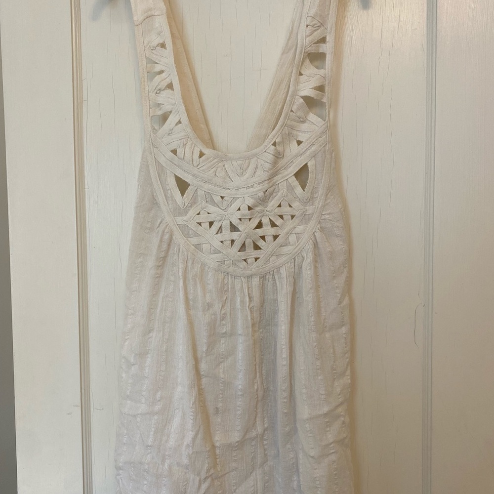 Billabong swim cover up